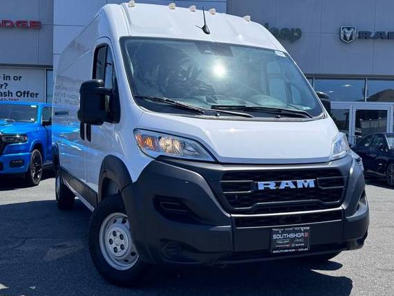 RAM PROMASTER 2500 2023 3C6LRVDG4PE500663 image